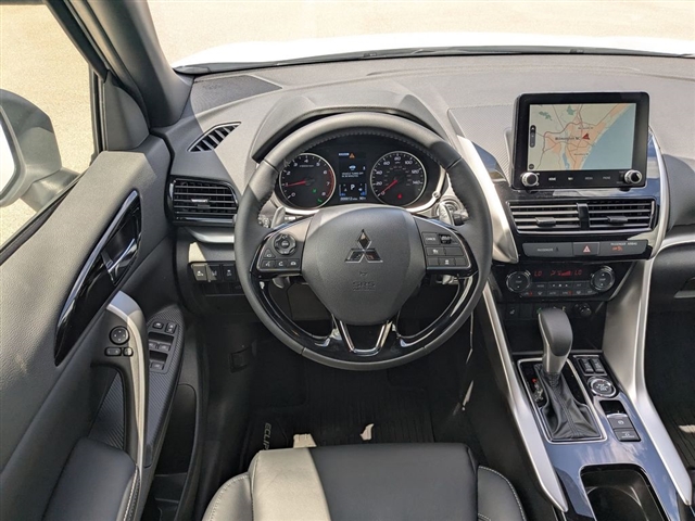 2025 Mitsubishi Eclipse Cross SEL:M241560