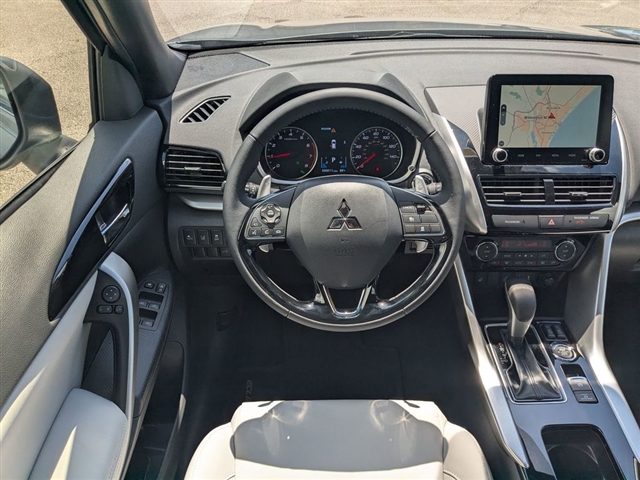 2025 Mitsubishi Eclipse Cross SEL:M241540