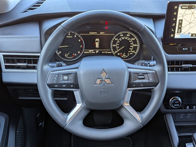 2026 Mitsubishi Outlander ES:MI30070