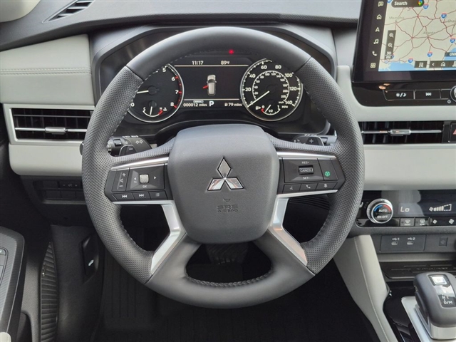 2026 Mitsubishi Outlander SE:MI30510