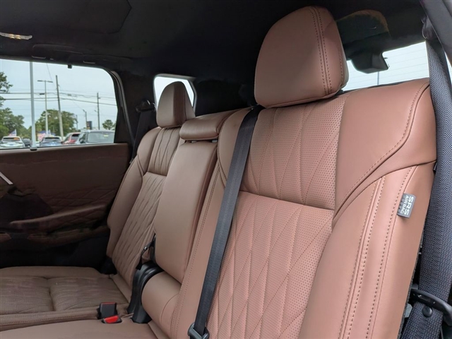 2025 Mitsubishi Outlander SEL:MM39950