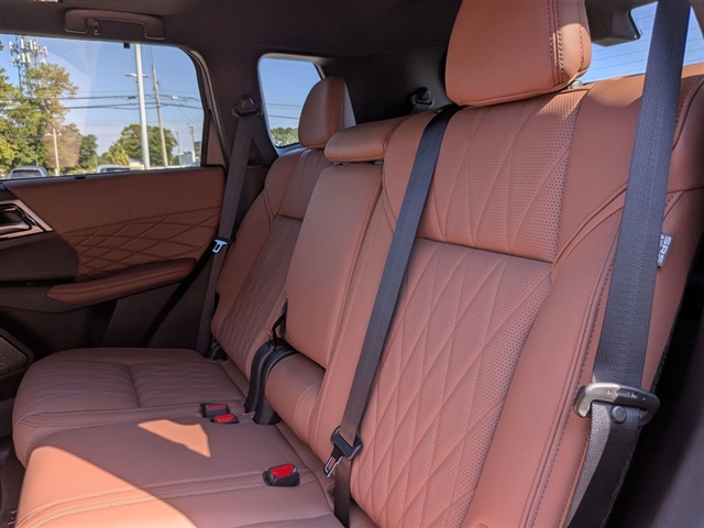 2025 Mitsubishi Outlander SEL:MM39770