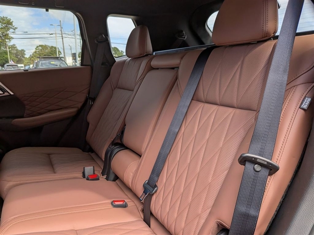 2025 Mitsubishi Outlander SEL:MM39760