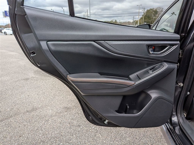 2018 Subaru Crosstrek 2.0i Limited:02100UU