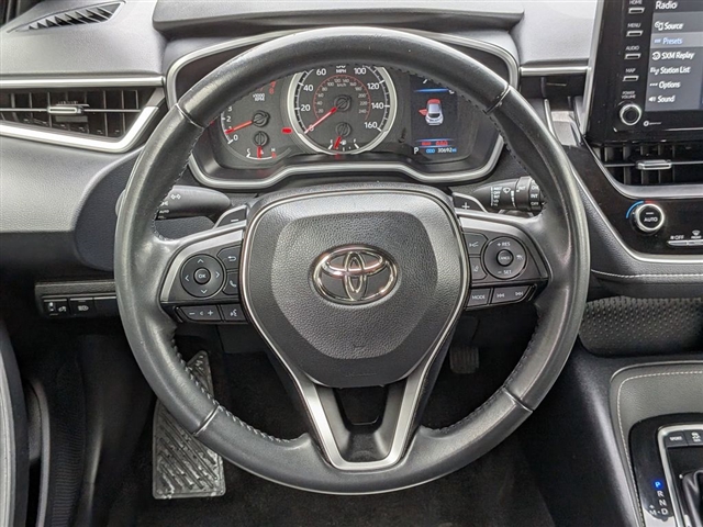 2022 Toyota Corolla Hatchback SE:01820UU