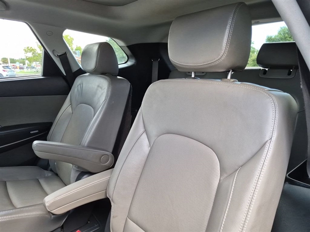 2019 Hyundai SANTA FE XL Limited Ultimate:02410UU