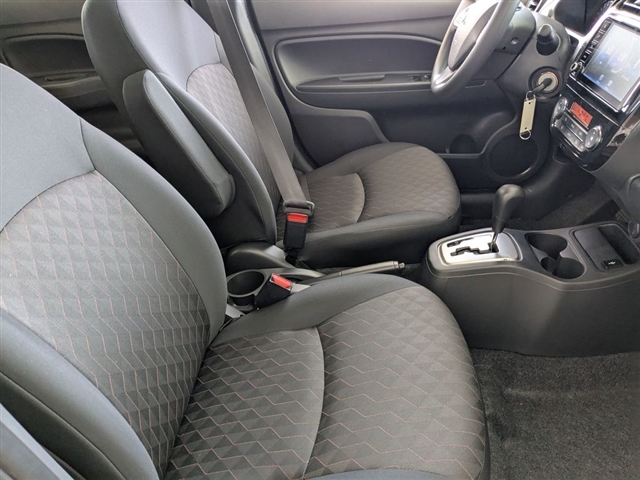 2024 Mitsubishi Mirage LE:MU59710