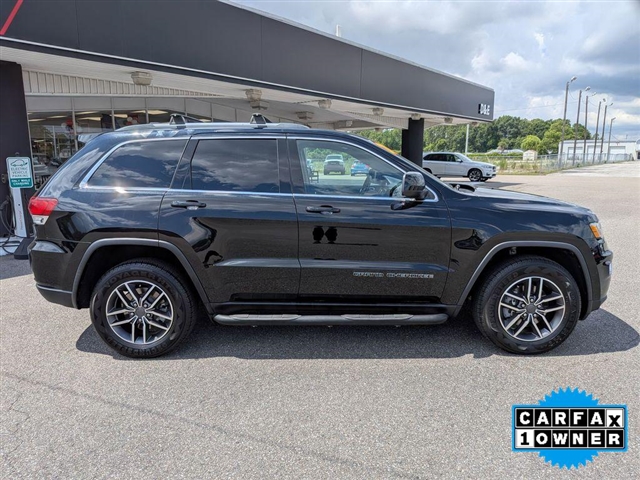 2020 Jeep Grand Cherokee Upland:02320UU