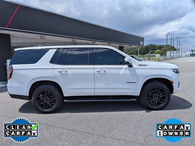 2021 Chevrolet Tahoe Z71:02340UU