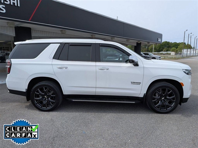 2021 Chevrolet Tahoe Premier:39872N
