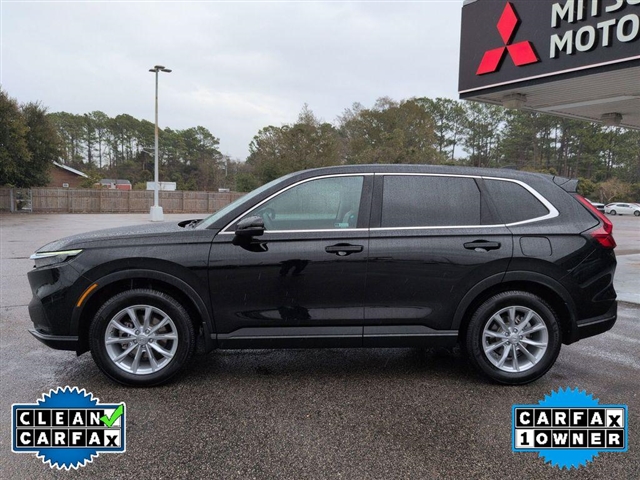 2024 Honda CR-V EX:39602N