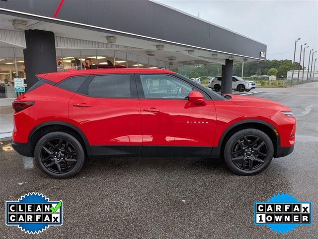 2023 Chevrolet Blazer LT:02370UU