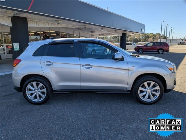 2013 Mitsubishi Outlander Sport SE:39992N