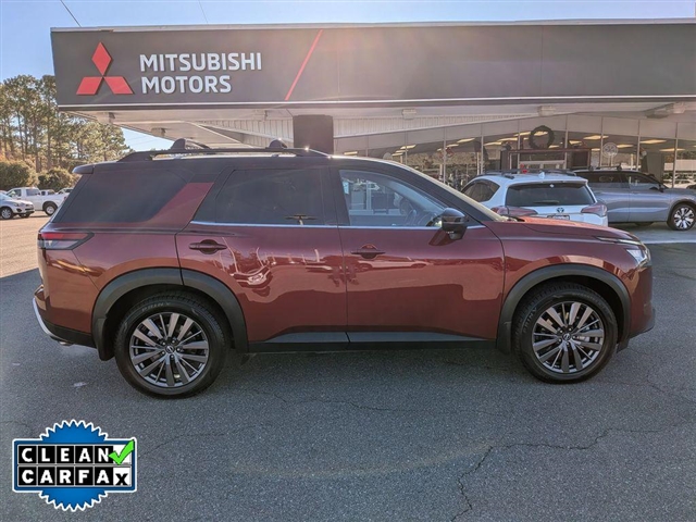 2022 Nissan Pathfinder SL:01971U