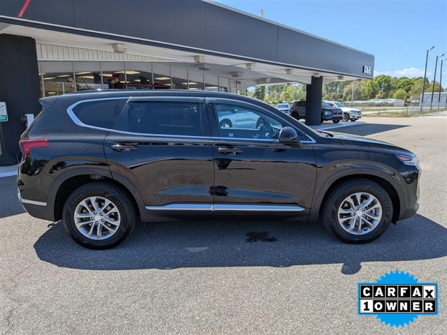 2020 Hyundai SANTA FE SE:39952N