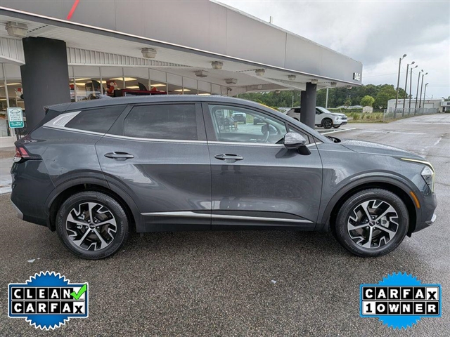 2023 Kia Sportage EX:02350UU