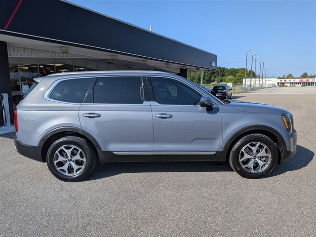 2022 Kia Telluride EX:02400UU