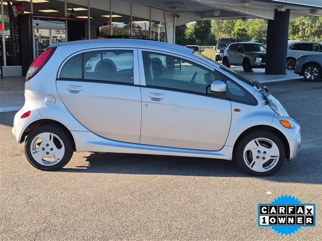 Used 2012 Mitsubishi i-MiEV ES with VIN JA3215H11CU023511 for sale in Wilmington, NC