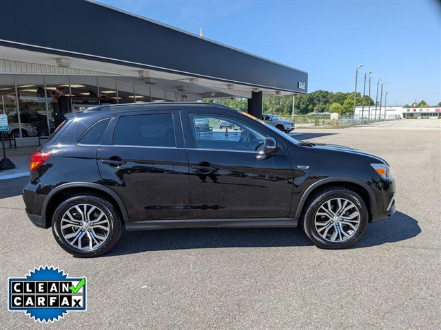 Used 2018 Mitsubishi Outlander Sport SEL with VIN JA4AP4AW8JU017501 for sale in Wilmington, NC