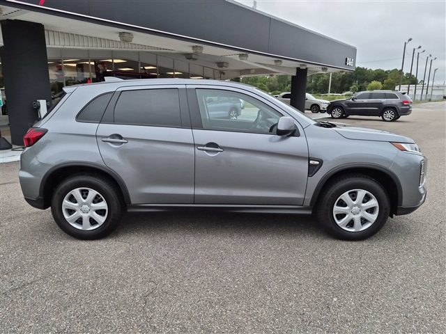 2027 Mitsubishi Outlander Sport S:MI230540