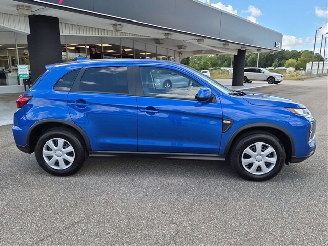 2027 Mitsubishi Outlander Sport S:MI230560