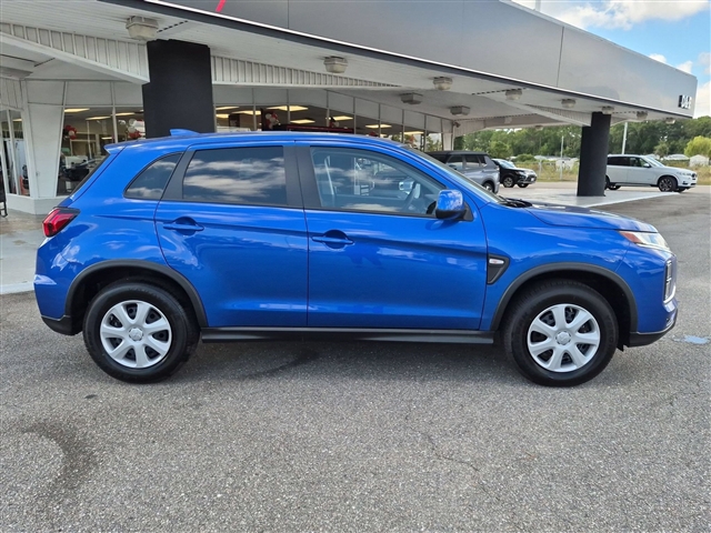 2027 Mitsubishi Outlander Sport S:MI230570