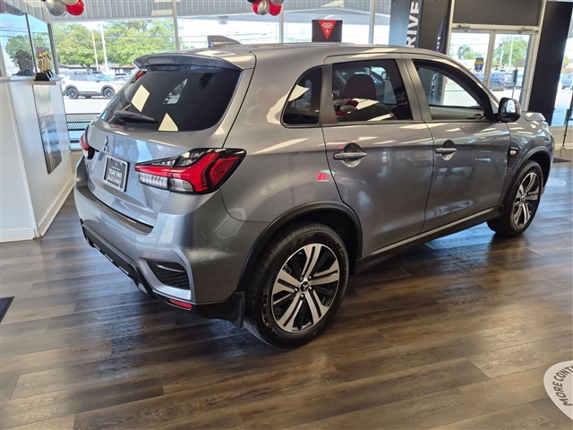 2027 Mitsubishi Outlander Sport ES:MI230590