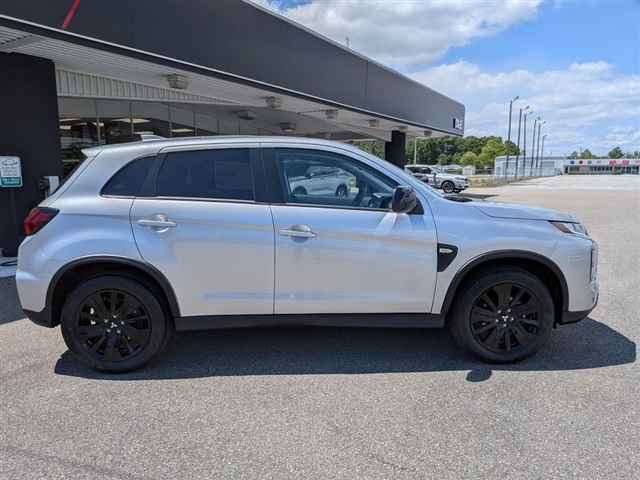 2026 Mitsubishi Outlander Sport SE:MI330400