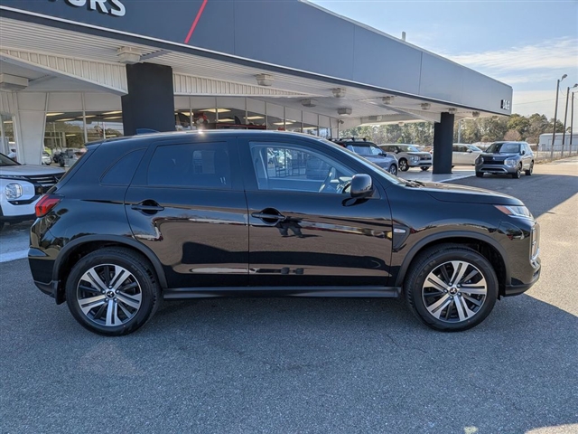 2026 Mitsubishi Outlander Sport SE:MI330190