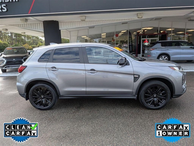 2023 Mitsubishi Outlander Sport LE:39792N