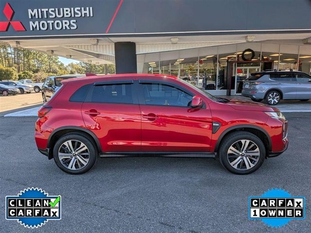 2023 Mitsubishi Outlander Sport SE:41531N