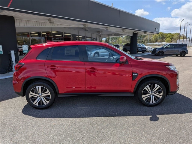 2026 Mitsubishi Outlander Sport SE:MI330360