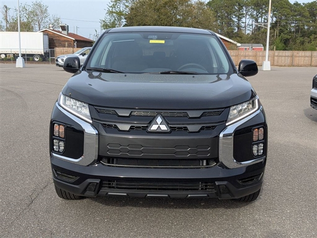 2025 Mitsubishi Outlander Sport LE:MM339380