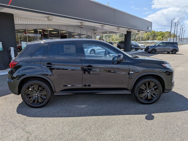 2026 Mitsubishi Outlander Sport SE:MI330370