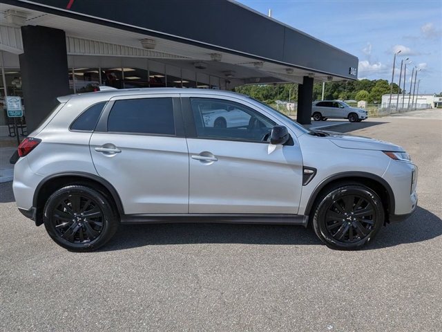 2026 Mitsubishi Outlander Sport SE:MI330490