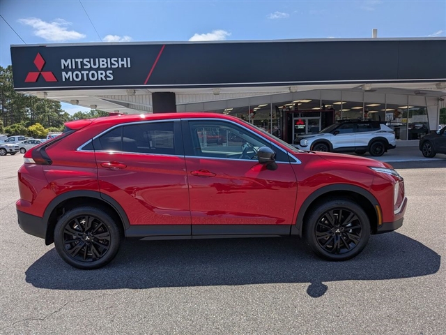 2025 Mitsubishi Eclipse Cross LE:M241570