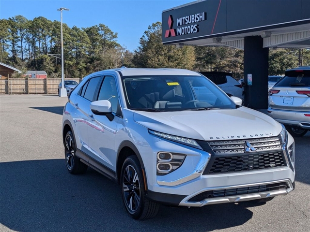 2025 Mitsubishi Eclipse Cross SE:M241510
