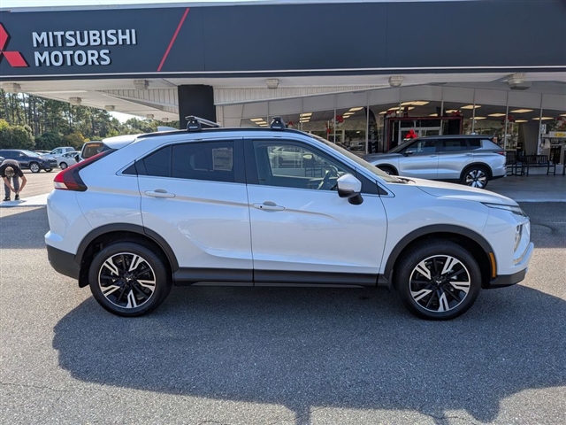 2025 Mitsubishi Eclipse Cross SEL:M241550