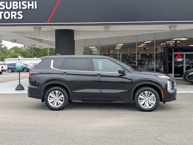 2025 Mitsubishi Outlander ES:MM39460