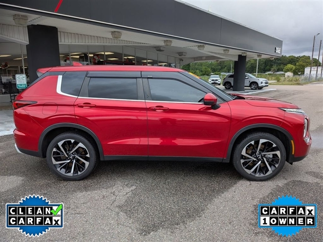 2024 Mitsubishi Outlander SE:30283N