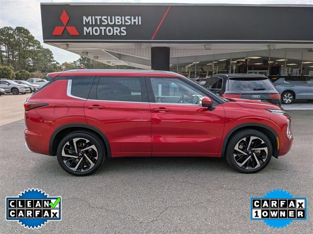 2023 Mitsubishi Outlander SE:39881N