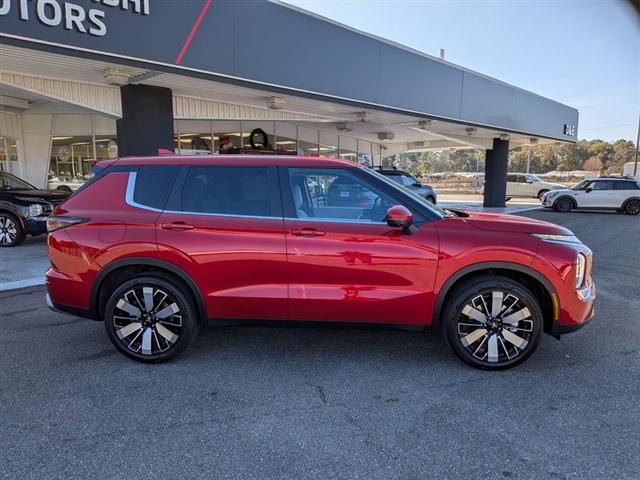 2026 Mitsubishi Outlander SE:MI30050