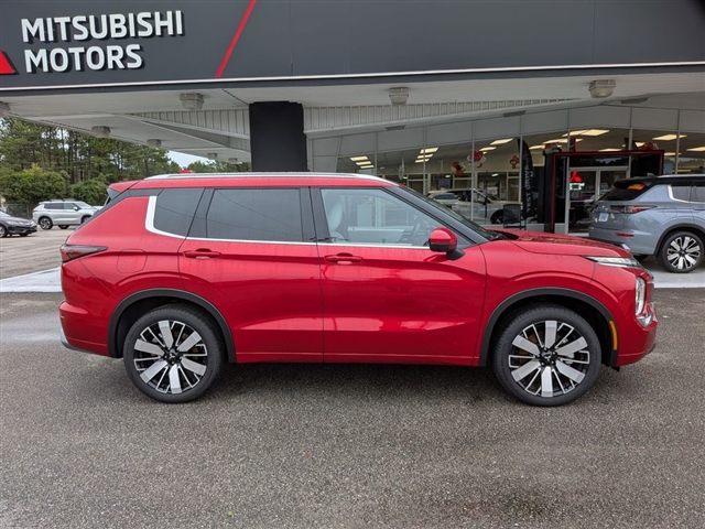 2025 Mitsubishi Outlander SEL:MM39930