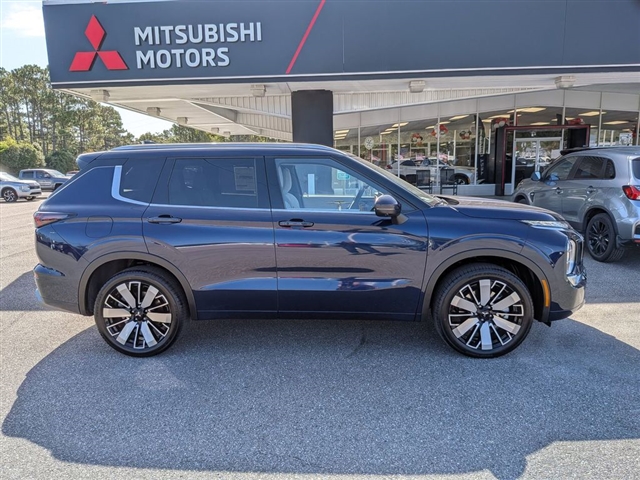 2025 Mitsubishi Outlander SEL:MM39830