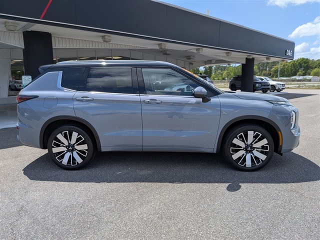 2025 Mitsubishi Outlander SEL:MU39520