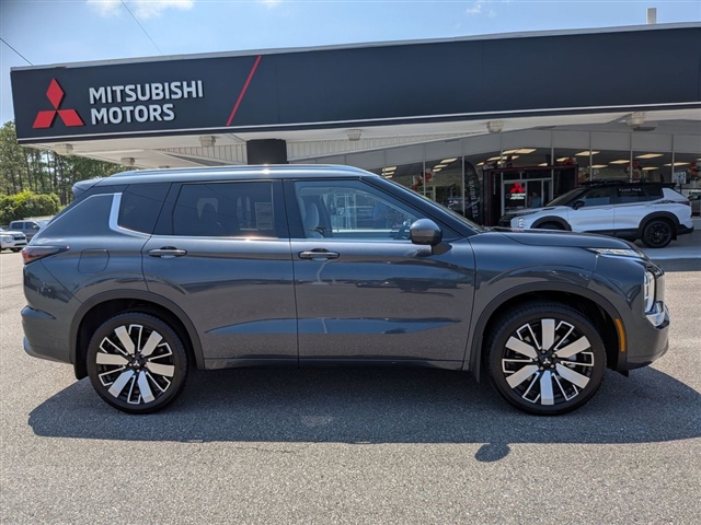 2025 Mitsubishi Outlander SEL:MM39710