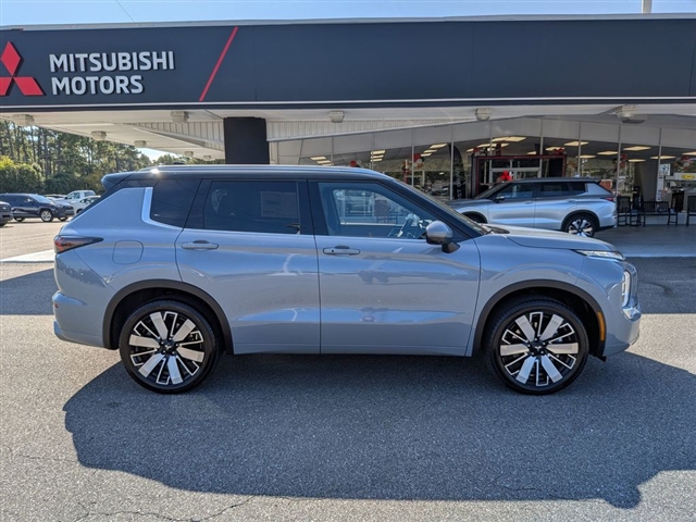 2025 Mitsubishi Outlander SEL:MM39770