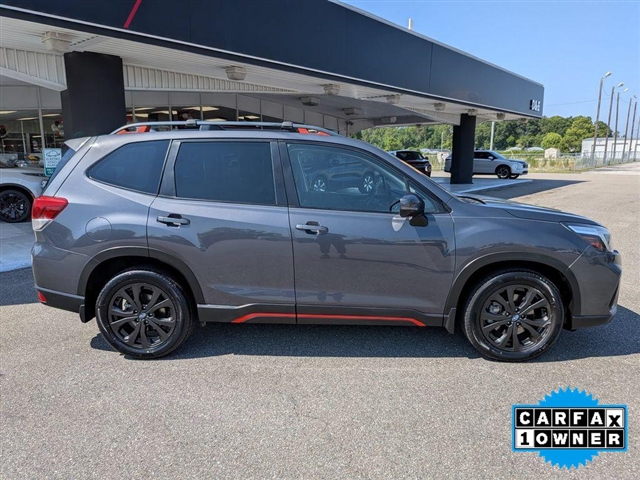 2021 Subaru Forester Sport:02430UU