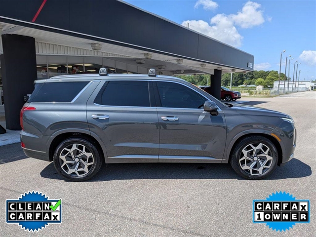 2022 Hyundai PALISADE Calligraphy:02390UU