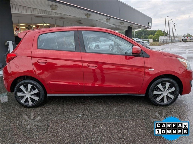 Used 2018 Mitsubishi Mirage ES with VIN ML32A3HJ7JH007313 for sale in Wilmington, NC